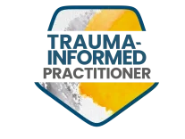 Trauma-Informed Practitioner badge